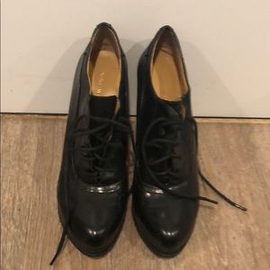 Cute stylish Nine West “teacher” shoes